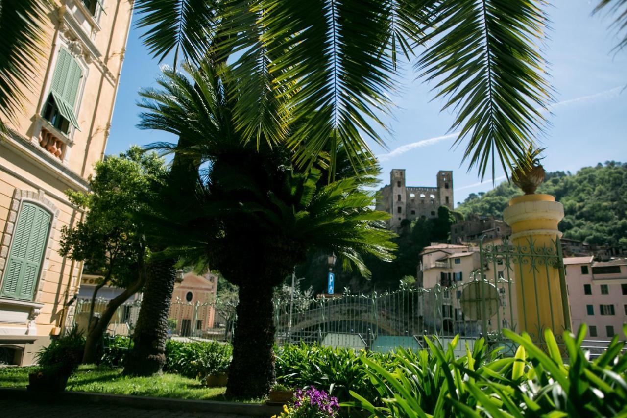 B&B Agapantus In Una Villa Dell'800 Dolceacqua Ngoại thất bức ảnh