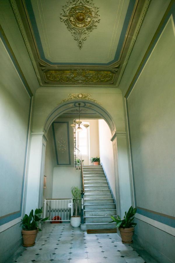 B&B Agapantus In Una Villa Dell'800 Dolceacqua Ngoại thất bức ảnh