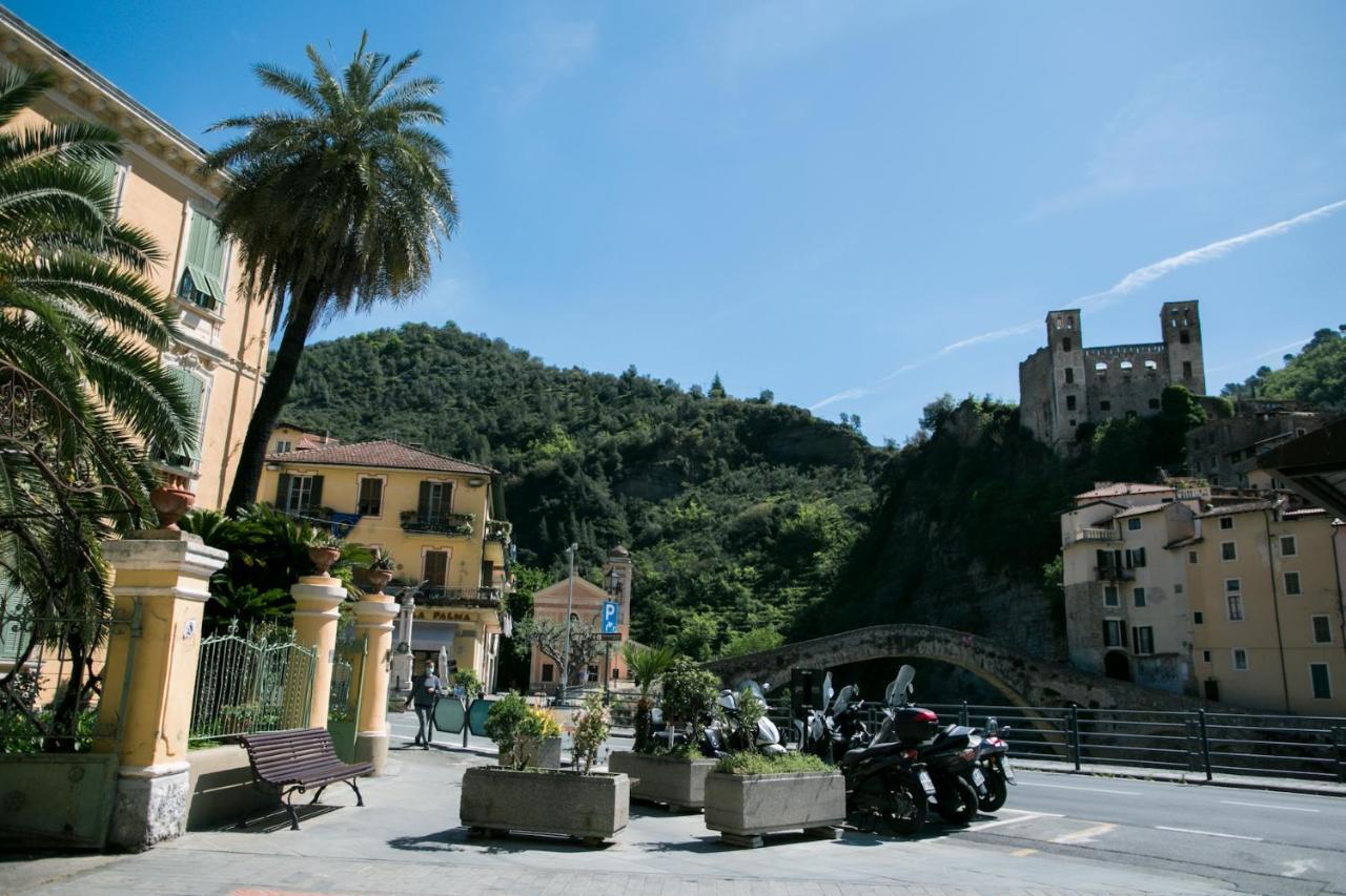 B&B Agapantus In Una Villa Dell'800 Dolceacqua Ngoại thất bức ảnh