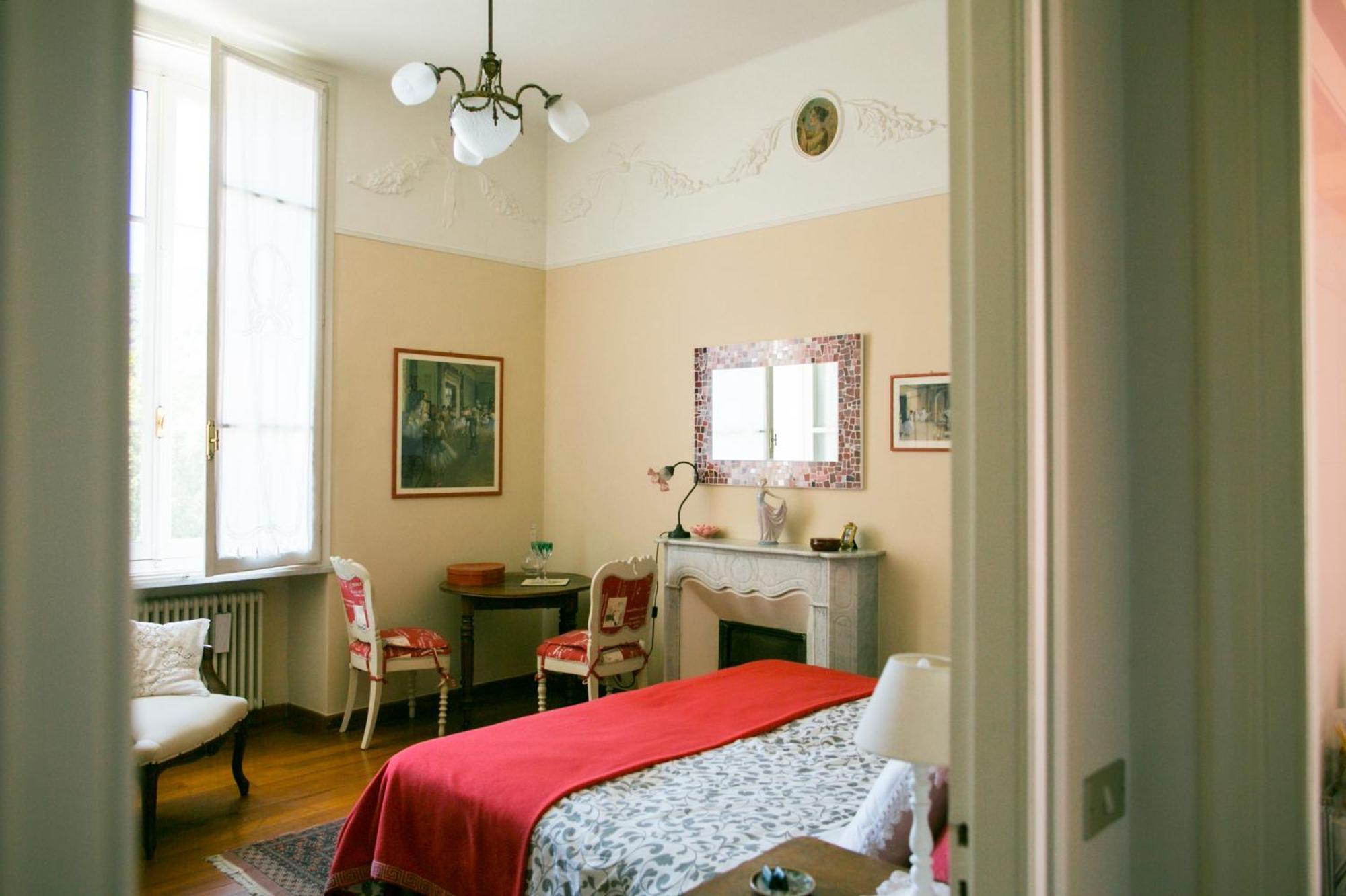 B&B Agapantus In Una Villa Dell'800 Dolceacqua Ngoại thất bức ảnh