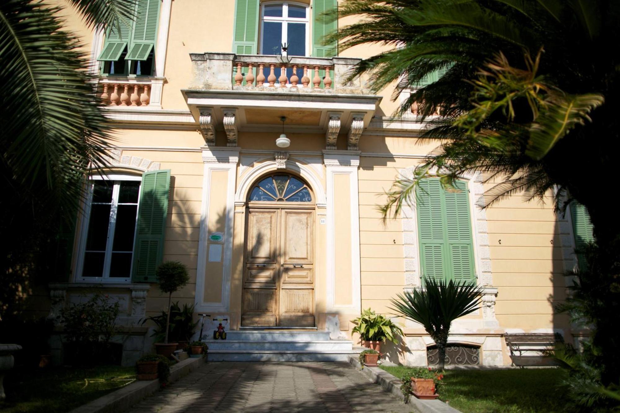 B&B Agapantus In Una Villa Dell'800 Dolceacqua Ngoại thất bức ảnh