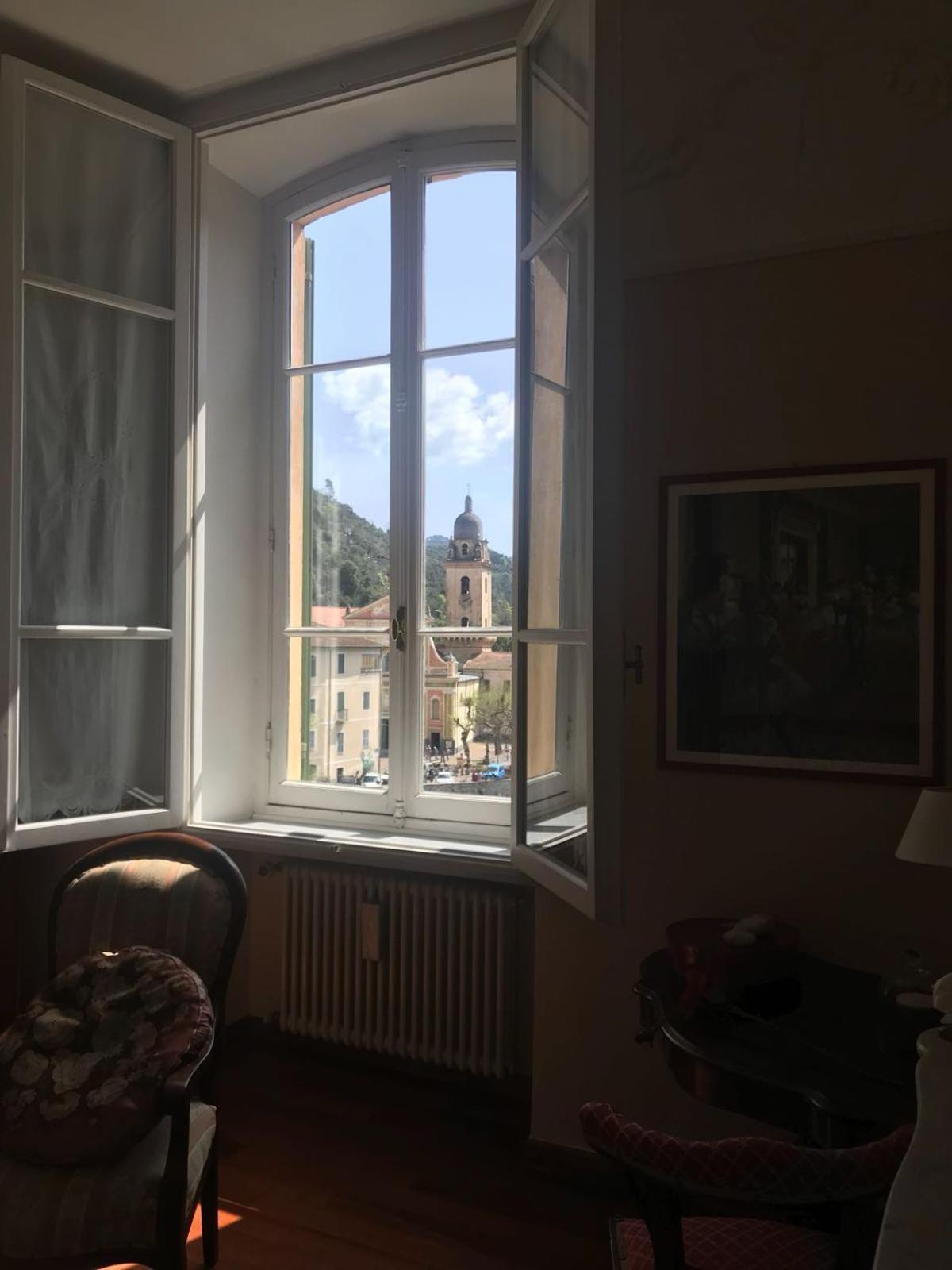 B&B Agapantus In Una Villa Dell'800 Dolceacqua Ngoại thất bức ảnh