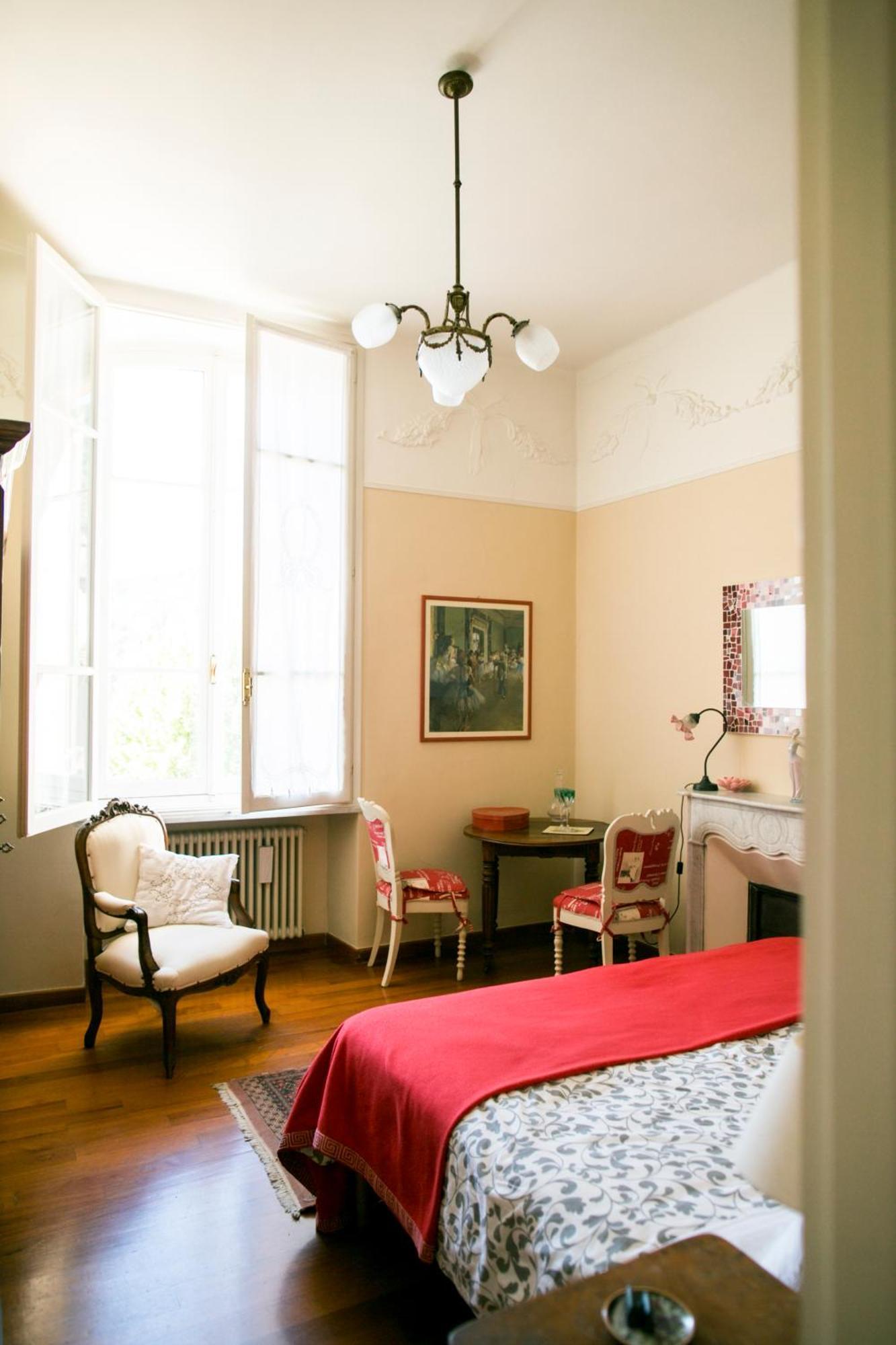 B&B Agapantus In Una Villa Dell'800 Dolceacqua Ngoại thất bức ảnh